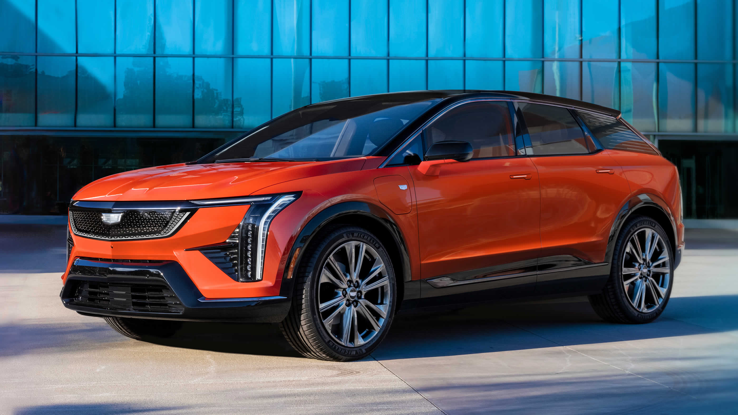 Participez pour courir la chance de gagner jusqu’à 75 000 $ pour l’achat d’un véhicule Cadillac tout neuf.^